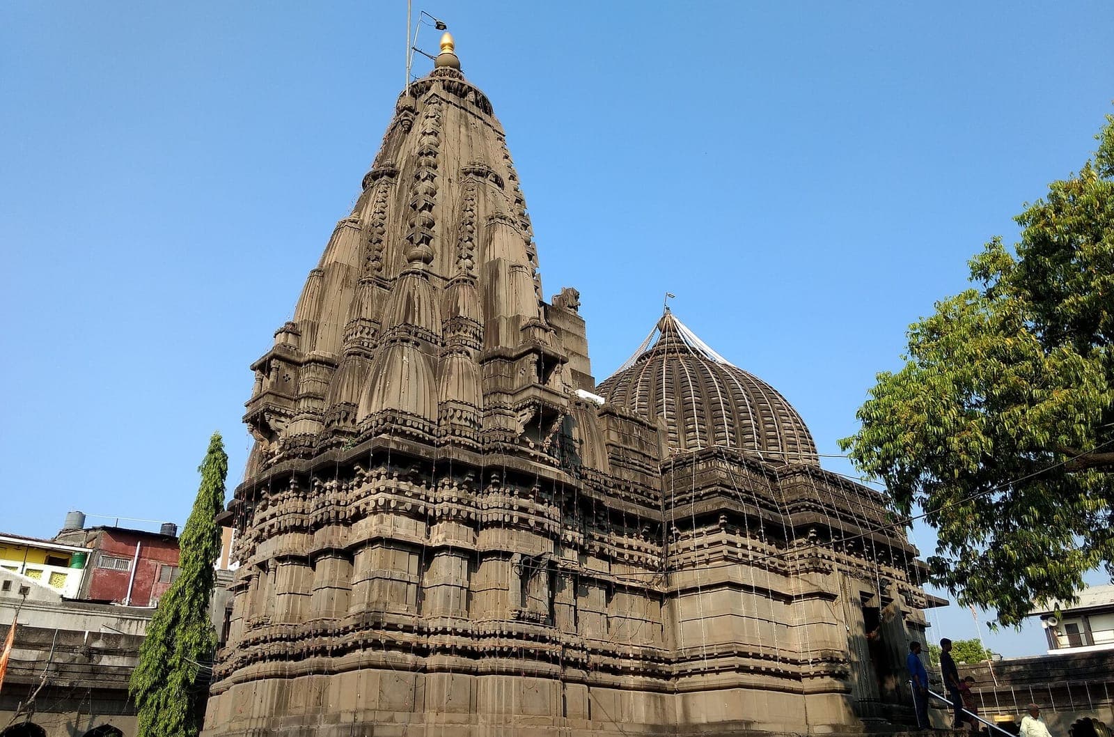 Kalaram Temple in Panchavati, Nashik